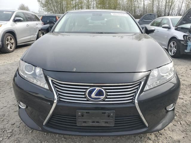 2013 Lexus ES 300H