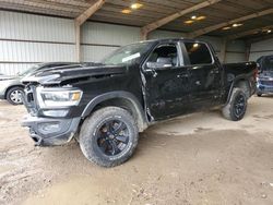 Dodge 1500 salvage cars for sale: 2020 Dodge RAM 1500 Rebel