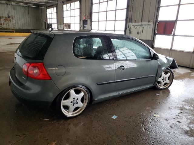 2008 Volkswagen Rabbit