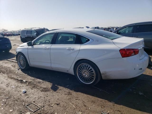 2015 Chevrolet Impala LT