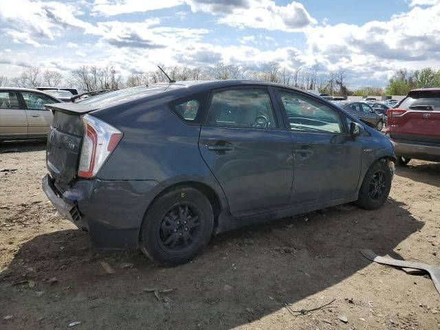 2014 Toyota Prius