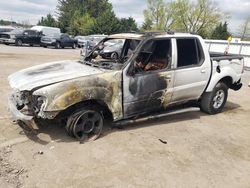 2004 Ford Explorer Sport Trac en venta en Finksburg, MD