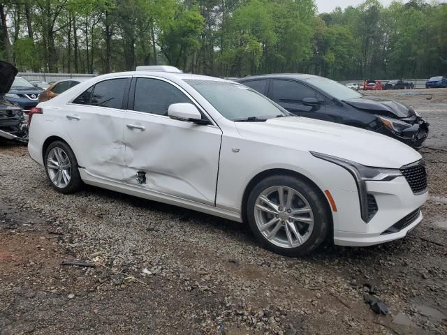 2021 Cadillac CT4 Luxury