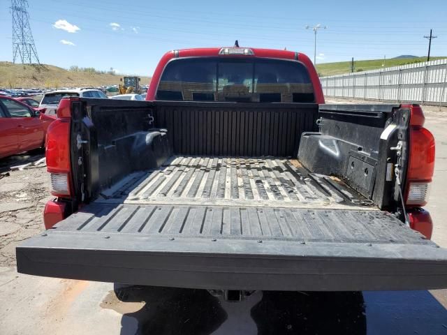 2021 Toyota Tacoma Double Cab