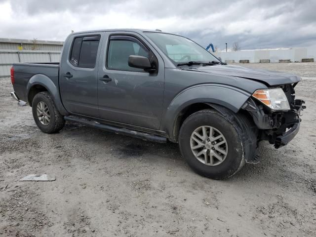 2017 Nissan Frontier S