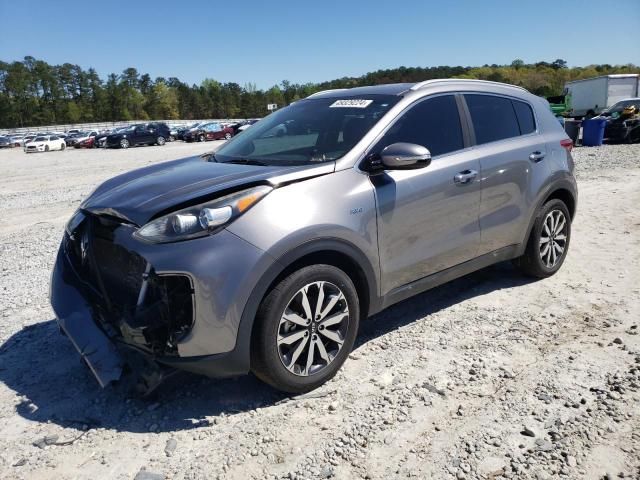 2018 KIA Sportage EX