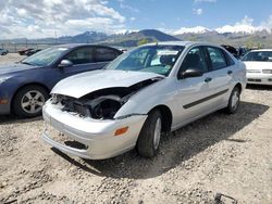 Ford Vehiculos salvage en venta: 2002 Ford Focus LX