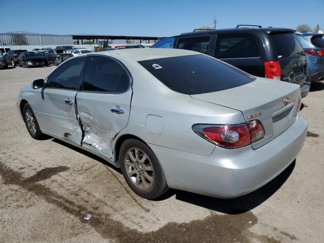 2002 Lexus ES 300