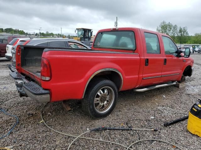 1999 Ford F250 Super Duty