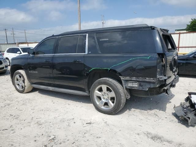 2018 Chevrolet Suburban C1500 LT