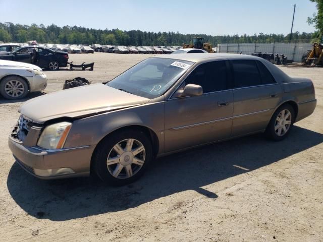 2007 Cadillac DTS