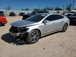 Vehiculos salvage en venta de Copart Oklahoma City, OK: 2018 Buick Lacrosse Essence