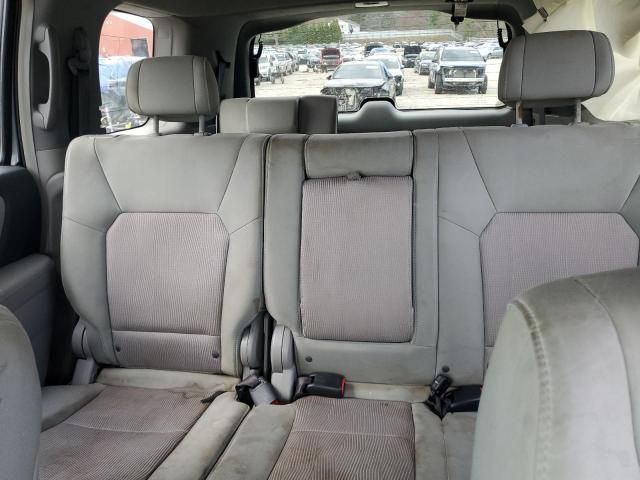 2009 Honda Pilot EX