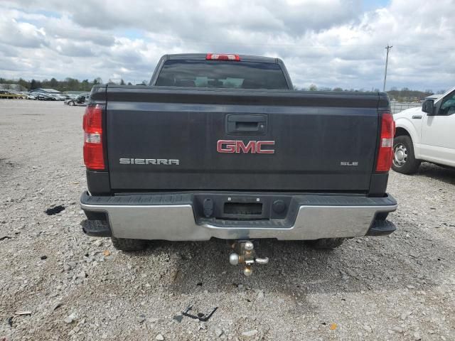 2016 GMC Sierra K1500 SLE