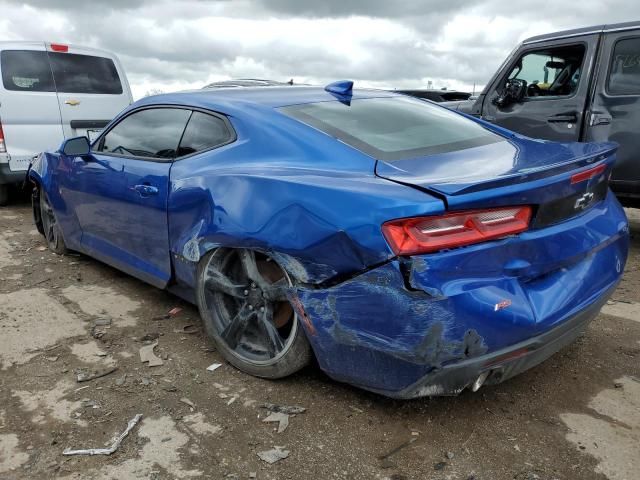 2016 Chevrolet Camaro LT