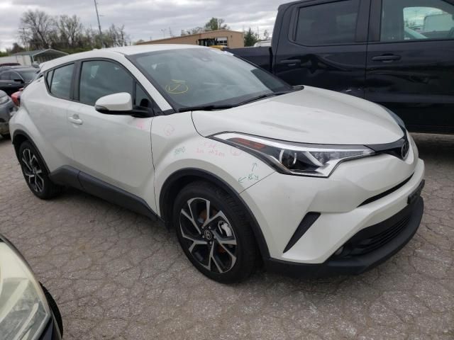 2018 Toyota C-HR XLE