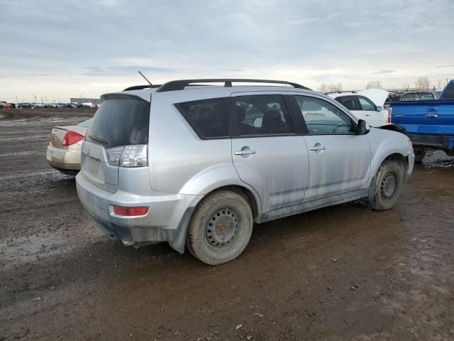 2011 Mitsubishi Outlander ES