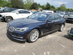 2017 BMW 750 XI for sale in Madisonville, TN