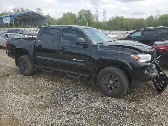 2022 Toyota Tacoma Double Cab