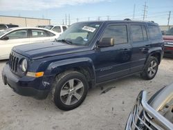 2017 Jeep Patriot Latitude for sale in Haslet, TX
