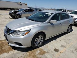 Nissan Altima 2.5 salvage cars for sale: 2016 Nissan Altima 2.5