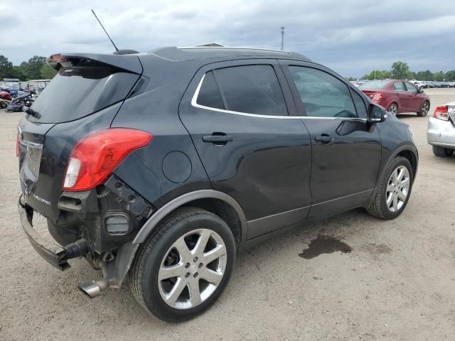 2016 Buick Encore Sport Touring