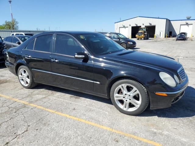 2006 Mercedes-Benz E 350 4matic