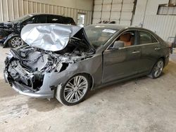 Cadillac CT4 salvage cars for sale: 2021 Cadillac CT4 Premium Luxury