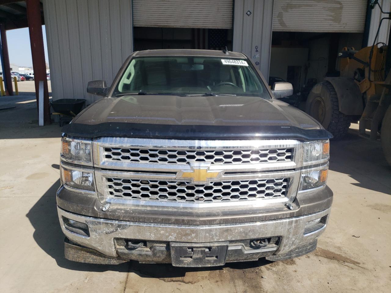 2015 Chevrolet Silverado K1500 lt