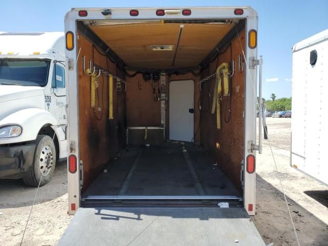 2011 Triton Trailer