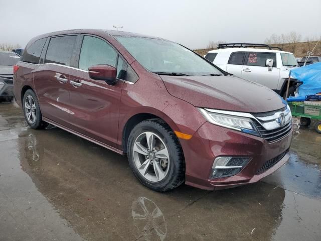 2018 Honda Odyssey Touring