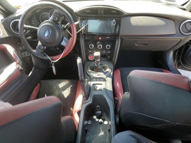 2018 Subaru BRZ 2.0 TS