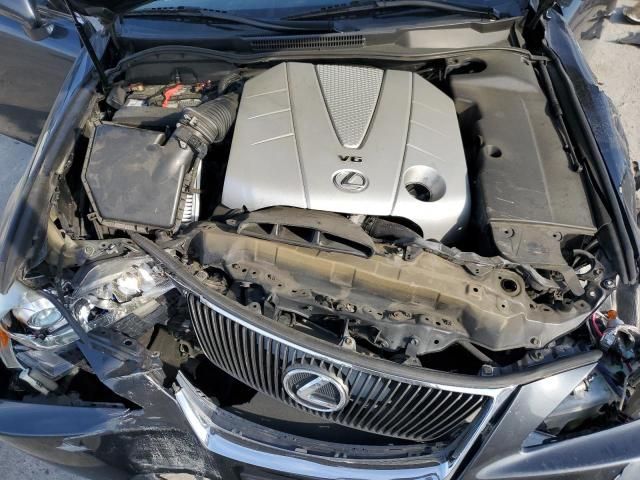 2008 Lexus IS 350