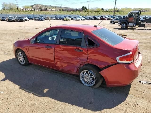 2010 Ford Focus SE