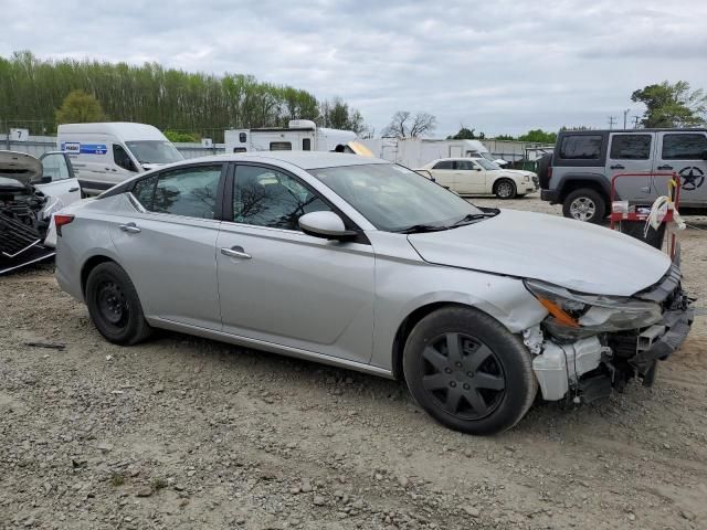 2019 Nissan Altima S