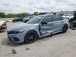 Honda salvage cars for sale: 2023 Honda Civic Sport