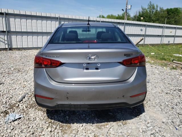 2021 Hyundai Accent SE