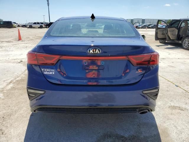 2019 KIA Forte GT Line