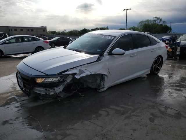 2019 Honda Accord Sport