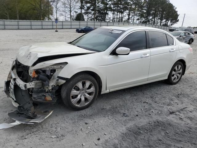 2008 Honda Accord EXL