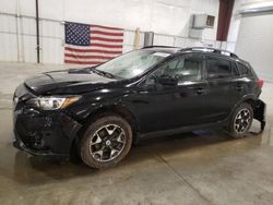 Subaru Crosstrek Vehiculos salvage en venta: 2018 Subaru Crosstrek Premium