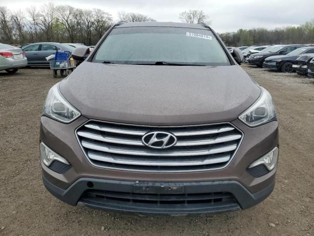 2014 Hyundai Santa FE GLS