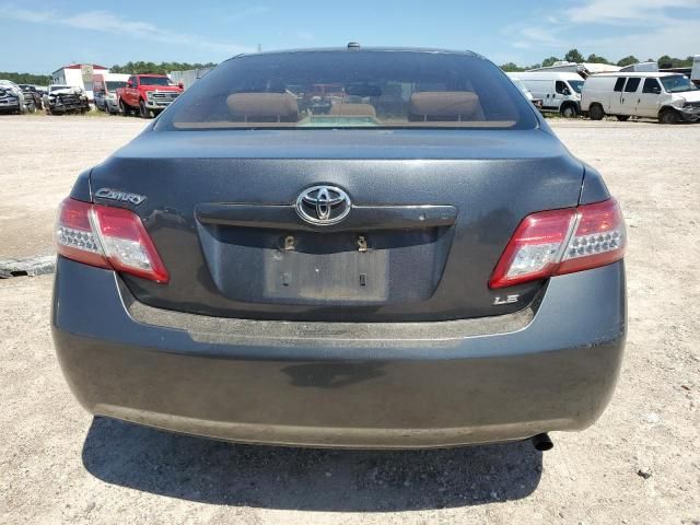 2010 Toyota Camry Base