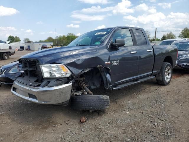 2016 Dodge RAM 1500 SLT