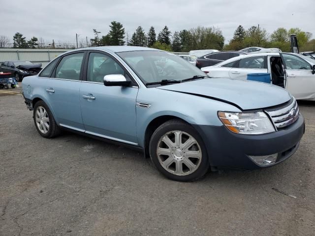 2008 Ford Taurus Limited