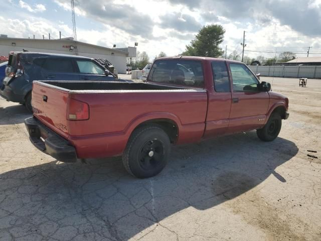 2002 Chevrolet S Truck S10