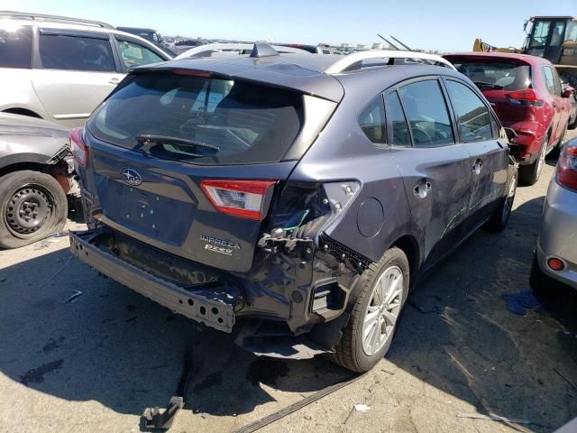 2017 Subaru Impreza Premium