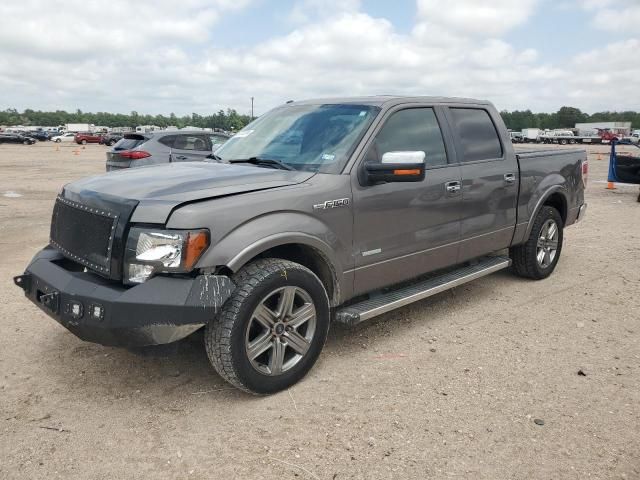 2011 Ford F150 Supercrew