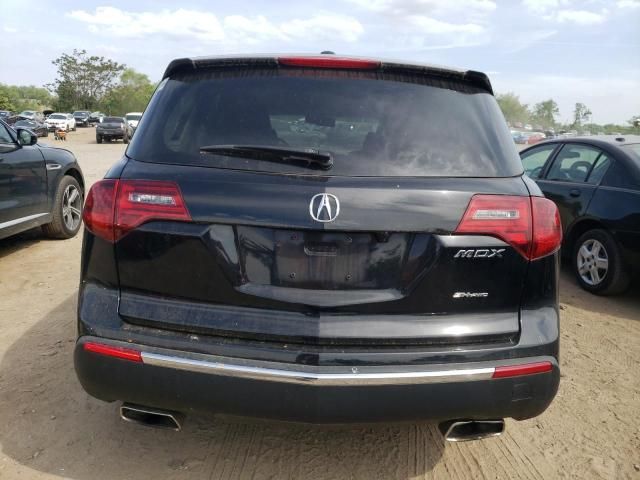 2013 Acura MDX