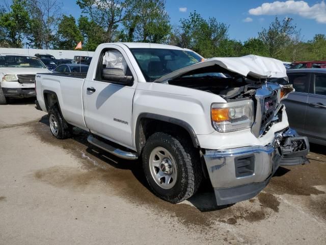 2015 GMC Sierra K1500